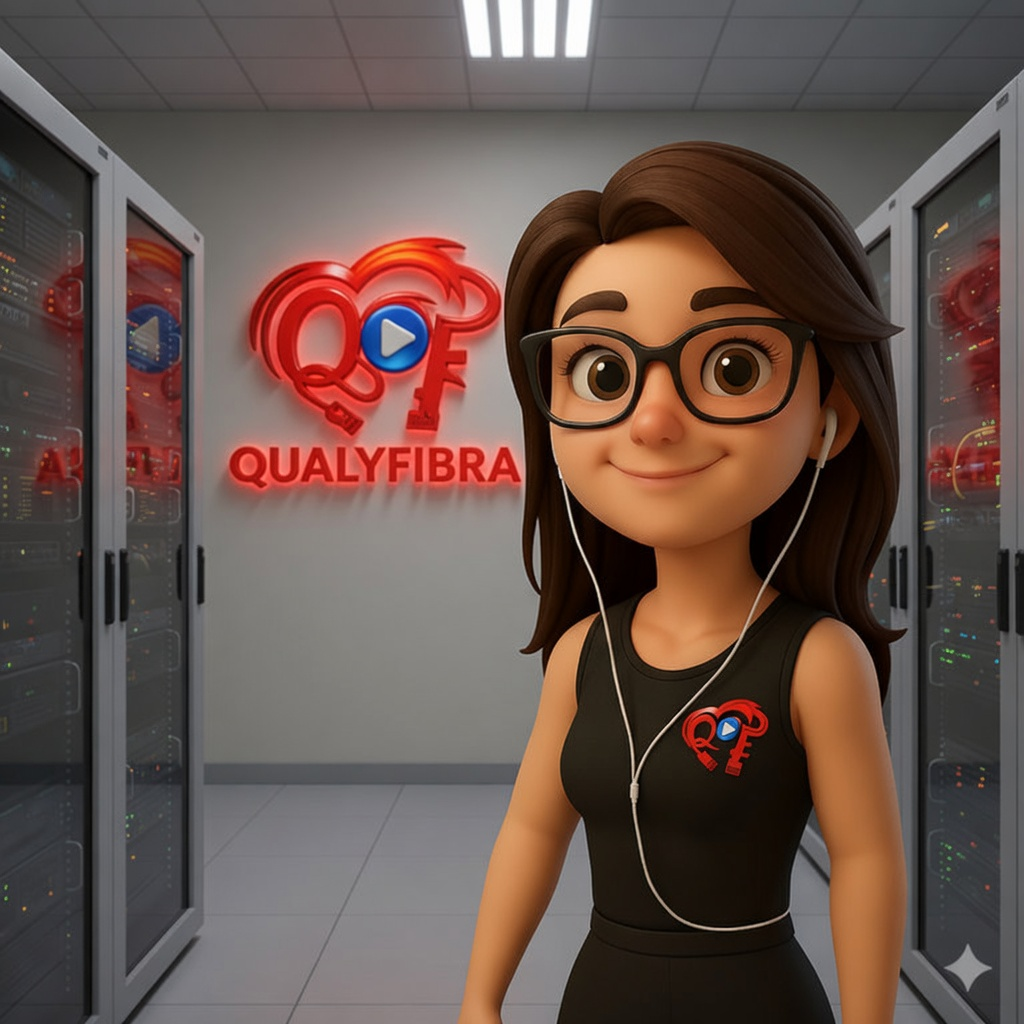 QualyFibra — estrutura e atendimento